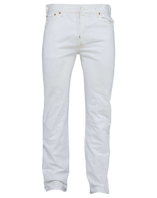 Levis Shrink-to-fit Straight Fit Jeans Mens Style : 00501