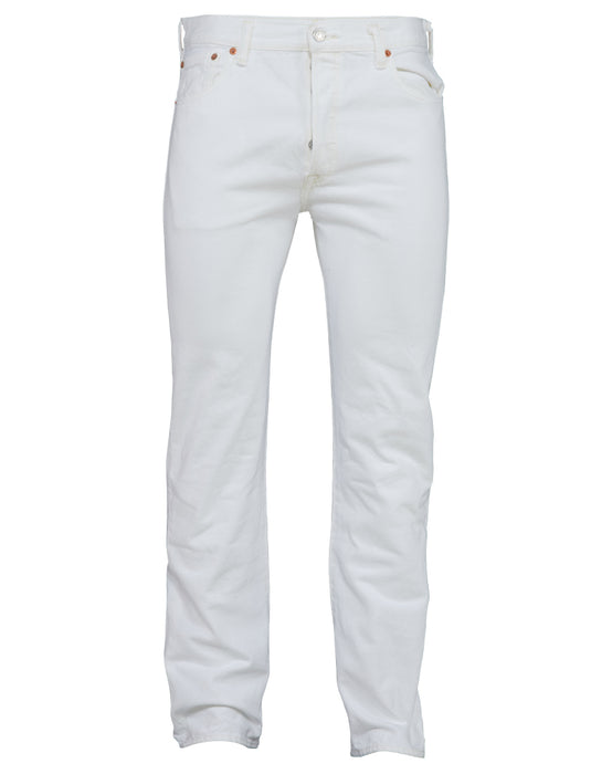 Levis Shrink-to-fit Straight Fit Jeans Mens Style : 00501