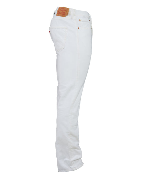 Levis Shrink-to-fit Straight Fit Jeans Mens Style : 00501