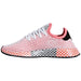 adidas Deerupt Chalk Pink Bold Orange (Women's)
