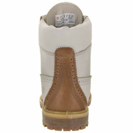 Timberland 6 Inch Premium Brogue Boot Womens Style : Tb0a1g6t