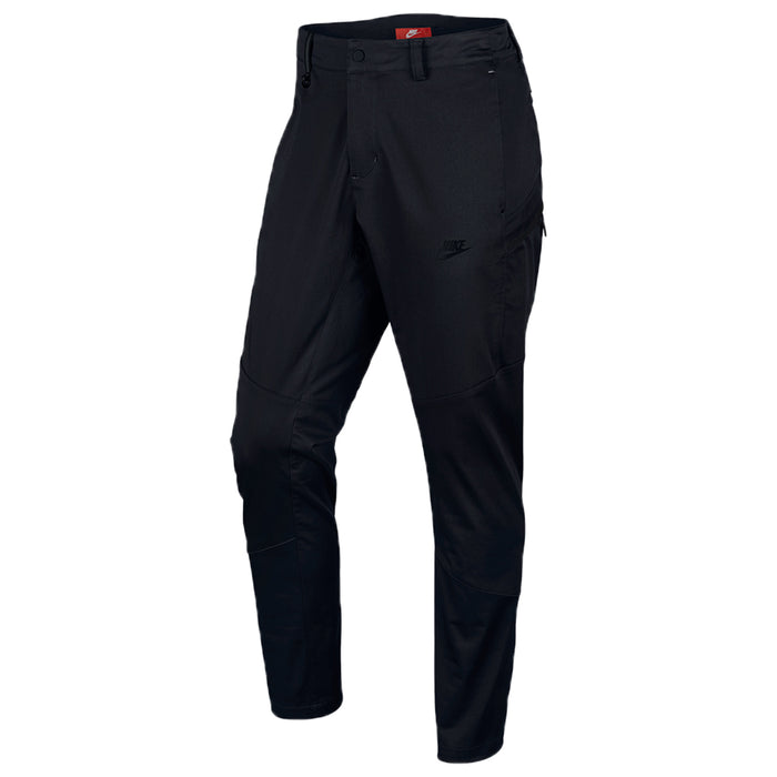 Nike Sportwear Tech Woven Bonded Jogger Pants Black