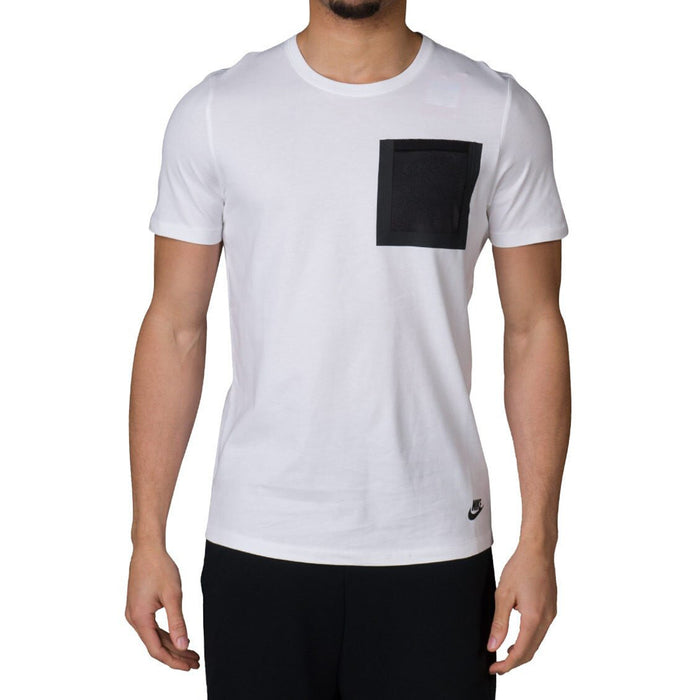 Nike Tech Hypermesh Pocket T-shirt Mens Style : 776675