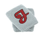 JORDEN TWO DOUBLE WIDE WRISTBANDS STYLE # 591245-070