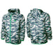 Nike Packable Camo Lightweight Windrunner Jacket Mens Style : 546317