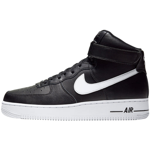 Nike Air Force 1 High Black White (2020)