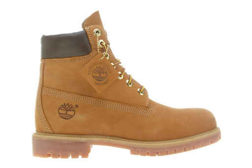 Timberland 6" Premium Waterproof Boots Wheat (Wide)