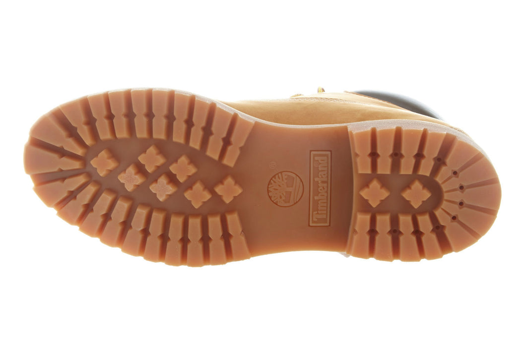 Timberland 6" Premium Waterproof Boots Wheat (Wide)