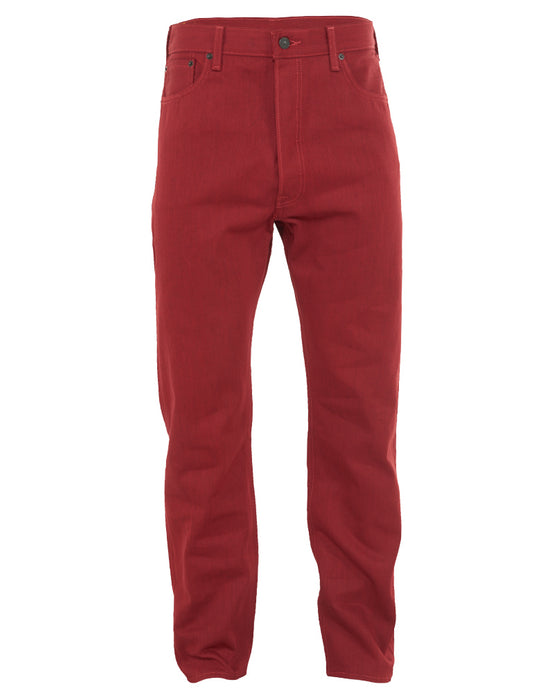 Levis Shrink-to-fit Straight Fit Jeans Mens Style : 00501