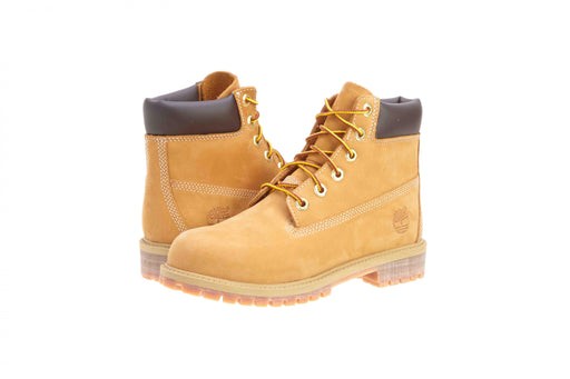 Timberland 6" Boot Wheat (GS)