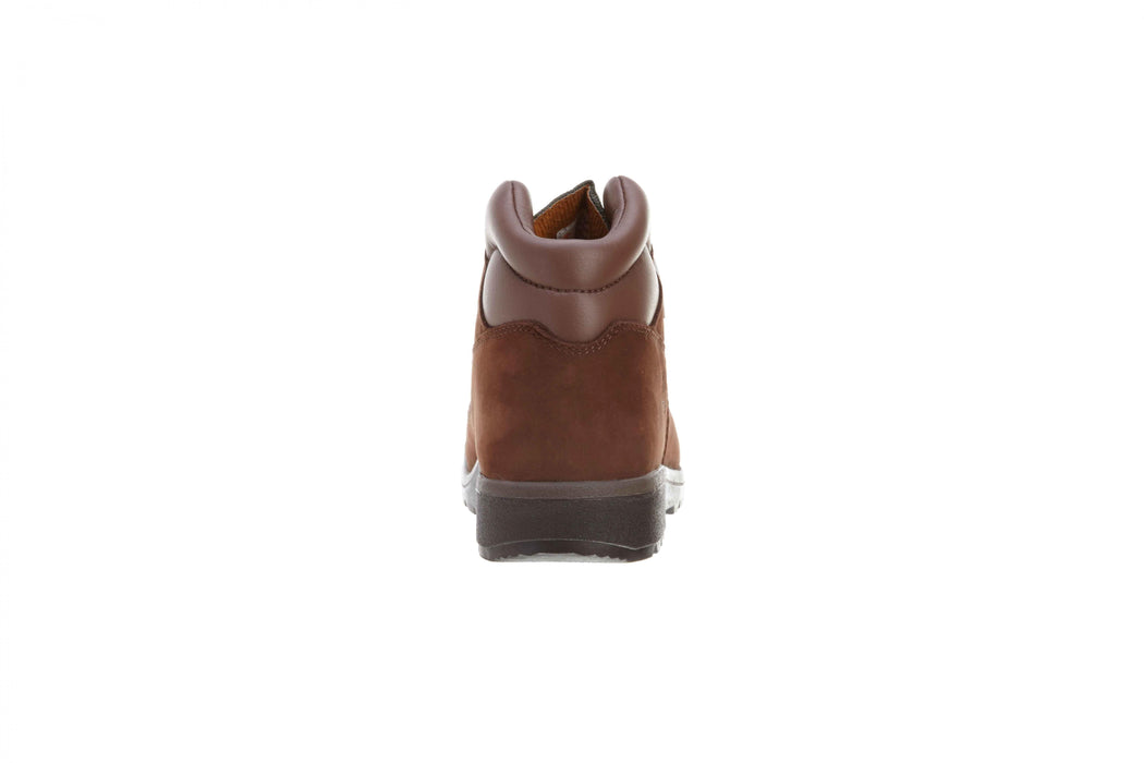 Timberland Field Boot Mid Lace Up Dark Brown (GS)