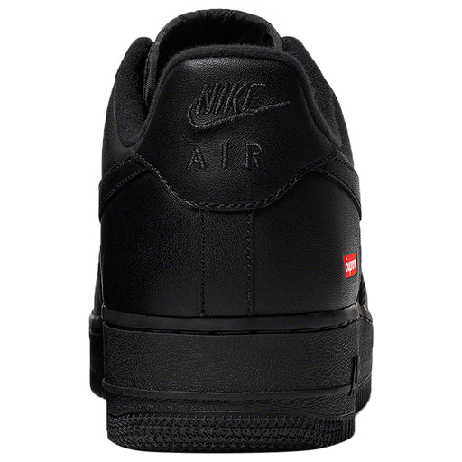 SUPREME X AIR FORCE 1 LOW 'BOX LOGO - BLACK'