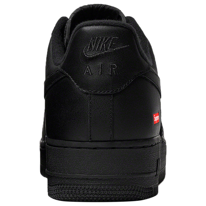 SUPREME X AIR FORCE 1 LOW 'BOX LOGO - BLACK'