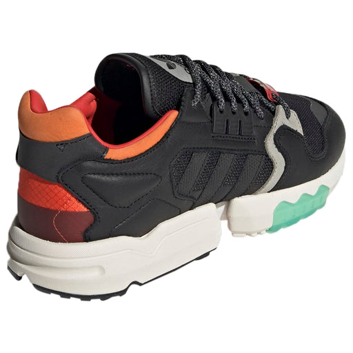 adidas ZX Torsion Black Orange Green