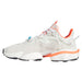 adidas Torsion X Big Logo White Solar Red