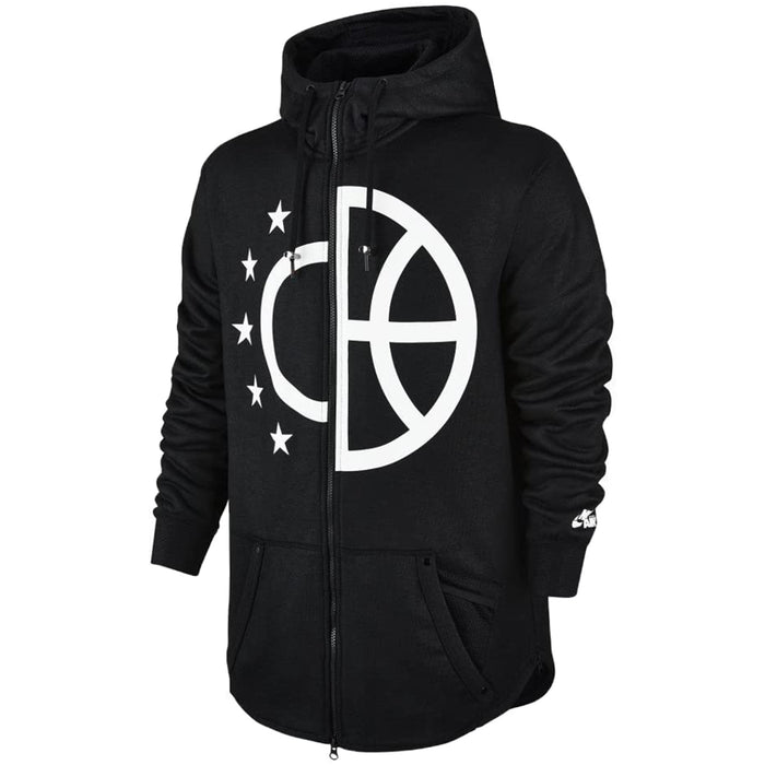 Nike Air Pivot V3 Full Zip Hoodie Mens Style : 802625