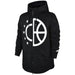 Nike Air Pivot V3 Full Zip Hoodie Mens Style : 802625