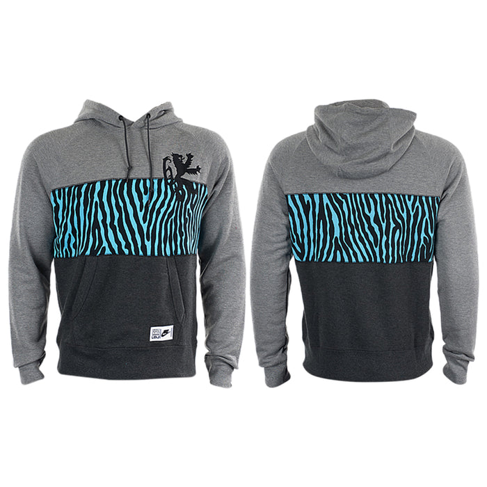 Nike Lebron Safari Print Hoodie Mens Style : 577528