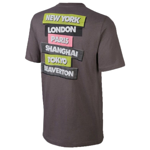 Nike Qt S+ Internationalist Tee Mens Style : 659138