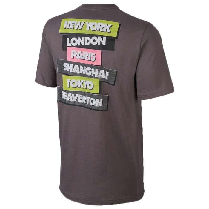 Nike Qt S+ Internationalist Tee Mens Style : 659138