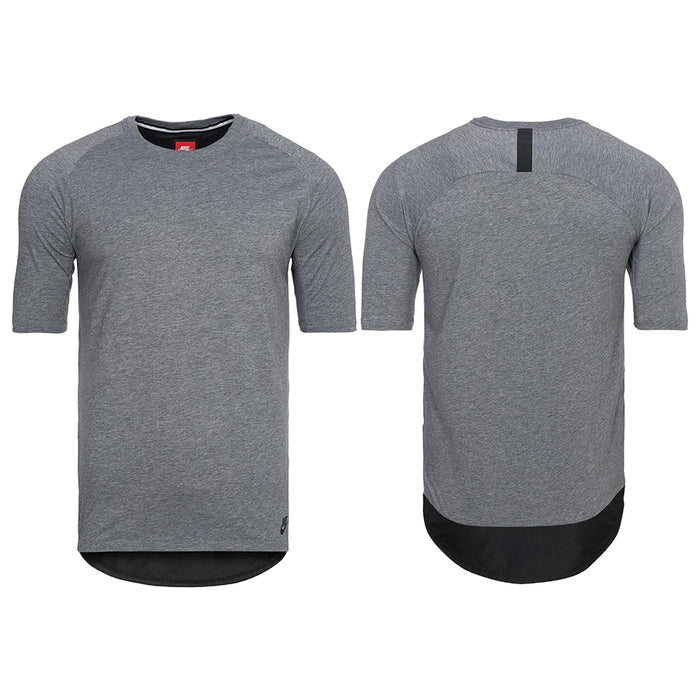 Nike Sportswear Bonded Short Sleeve T-shirt Mens Style : 805122