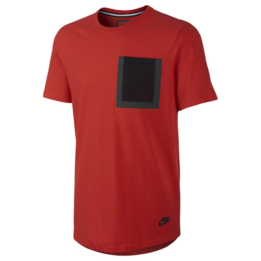 Nike Tech Hypermesh Pocket T-shirt Mens Style : 776675