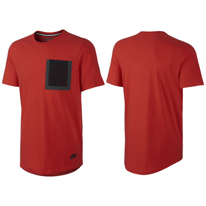 Nike Tech Hypermesh Pocket T-shirt Mens Style : 776675