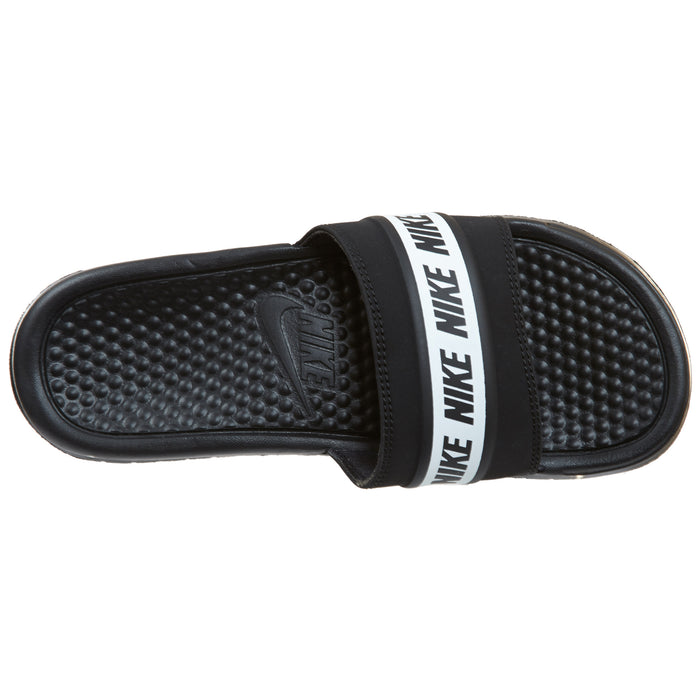 Nike Benassi Print Black White