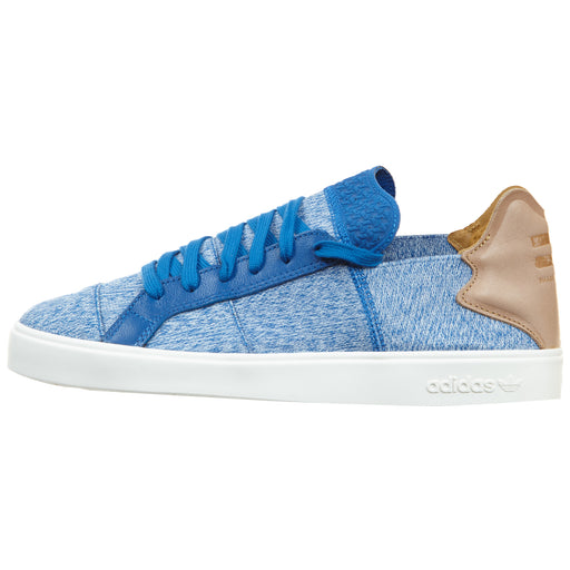 adidas Vulc Lace Up Pharrell Blue