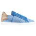 adidas Vulc Lace Up Pharrell Blue
