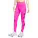 Nike One Icon Clash Graphic Mid-rise 7/8 Leggings Womens Style : Cj4145