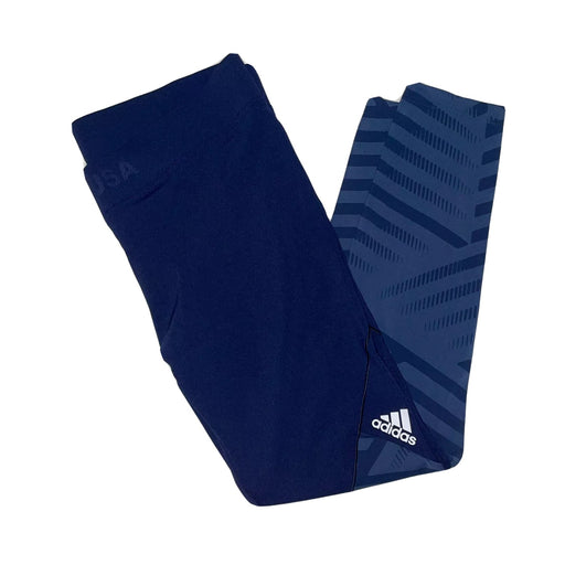 Adidas Alphaskin Usa Volleyball Long Tights Womens Style : Dp4315