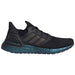 adidas Ultra Boost 20 Black Signal Cyan