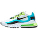 Nike Air Max 270 React Oracle Aqua Ghost Green