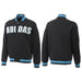 Adidas Fleece Varsity Jacket Mens Style : Z37740