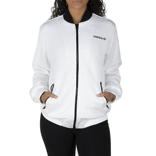 Adidas Bomber Track Jacket Womens Style : Br0293
