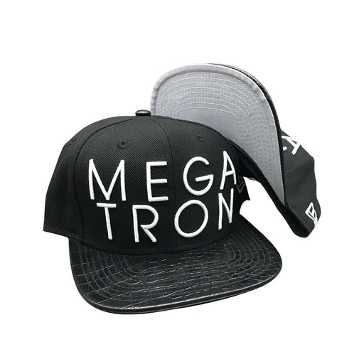 New Era Mega Tron Adjustable Strapback Unisex Style : Rn11493