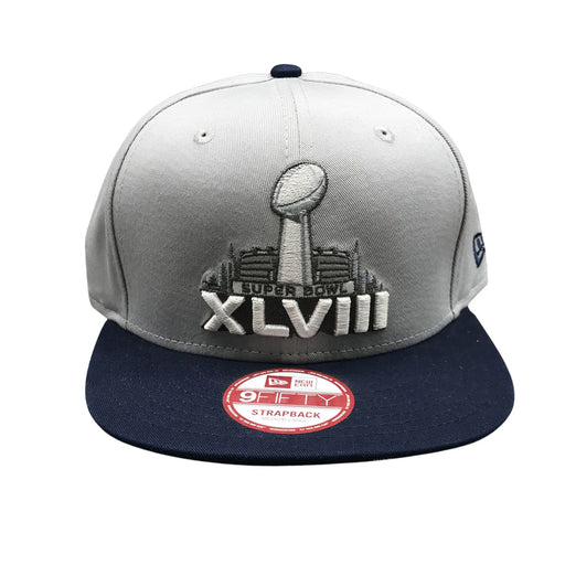 New Era Super Bowl 9fifty Strapback Unisex Style : Rn11493