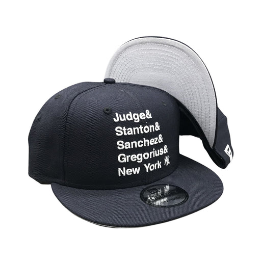 New Era 9fifty New York Yankees Snapback Unisex Style : 70456163