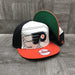 New Era Auburn Tigers 9fifty Snapback Unisex Style : Rn11493