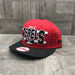 New Era U N L V Rebels 9fifty Snapback Unisex Style : Rn11493