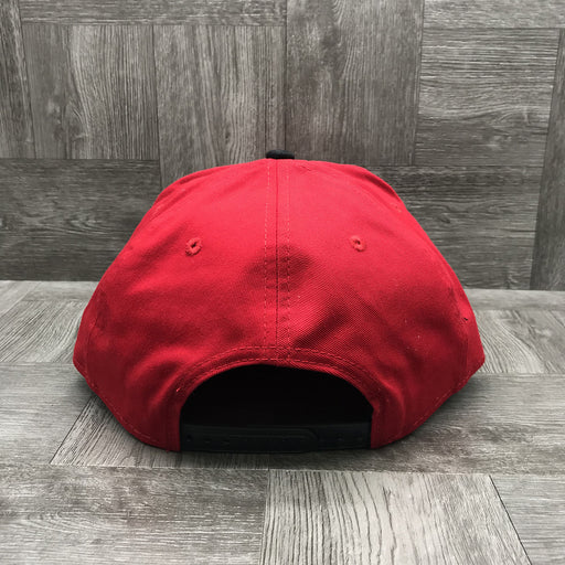 New Era U N L V Rebels 9fifty Snapback Unisex Style : Rn11493