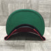 New Era U N L V Rebels 9fifty Snapback Unisex Style : Rn11493