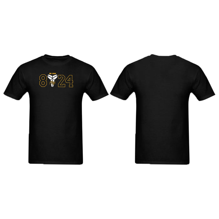 Nike Kobe Bryant Mamba Wallpaper T-shir Mens Style : 689182
