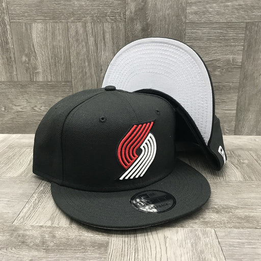 New Era NBA Portland Trailblazers 9Fifty Snapback Unisex Style : 70556899