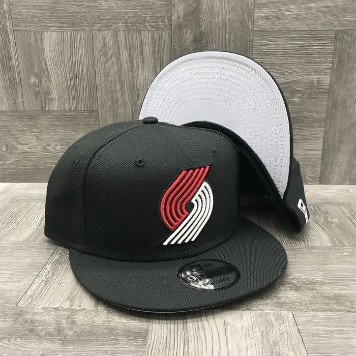 New Era NBA Portland Trailblazers 9Fifty Snapback Unisex Style : 70556899