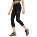 Nike Pro Crop Tights Womens Style : Cj4187