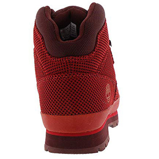 Timberland Euro Hiker Mid Medium Red
