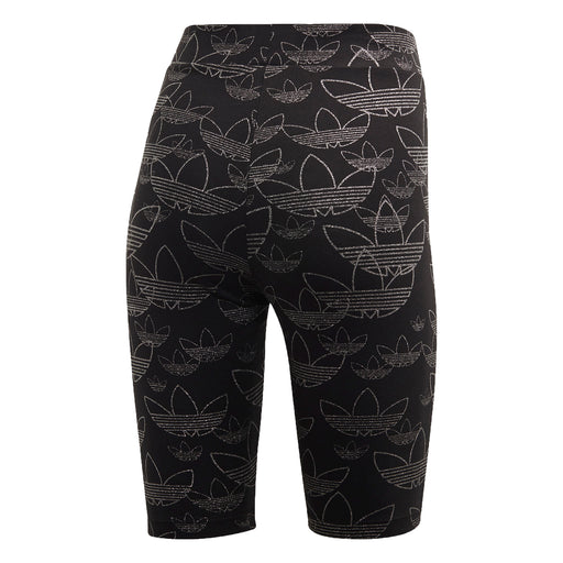 Adidas Aop Short Tights Womens Style : Fm1947
