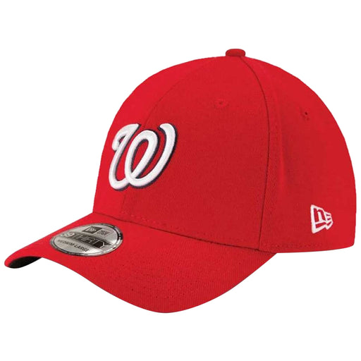 New Era Washington Nationals Core Classic 9twenty Adjustable Cap Unisex Style : 11591484